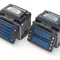 single-mode fiber optic fusion splicer tool - FSM-11S