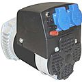 single-phase alternator / brushless - 1.5 - 4 kVA, IP23 | K80 series