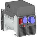 single-phase alternator / brushless - 4.2 - 10 kVA, IP23 | M 100 series