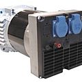 single-phase alternator / brushless - 3.5 - 7.2 kVA, IP23 | K100 series