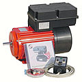 single-phase frequency inverter / engine - max. 1.1 kW | mini 4.8