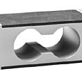 single point force sensor / stainless steel - 7 - 150 kg | PC3