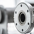 counter-rotating twin-screw extruder - FLOWEX