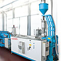 single-screw extruder / for pipe extrusion - max. 14 100 Nm | LS series