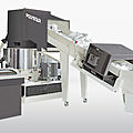 single-screw extruder / for and recycling - HNT-V series