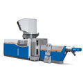 single-screw extruder / for and recycling - INTAREMA TVEplus®