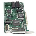 single shaft motion control card - 1 - axis, max. 500 W | CDS-3310