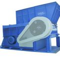 single-shaft shredder / cardboard box / plastics / glass - EWS 45 series