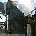 single-shaft shredder / metals - HS series