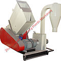 single-shaft shredder / plastics - 50 - 450 kg/h | SWP series