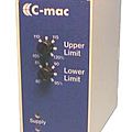 sizing relay / control / single-phase / voltage - RP10