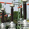sizing transformer / high-voltage / oil-filled - 72.5 - 550 kV | VEOT/S