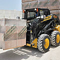 skid steer loader - 2 660 kg | L218