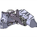 excavator quick coupler - DXQ series