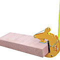 slab lifting clamp - max. 500 kg