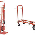 sleeper hand truck - 500 - 650 lb | CAHT, DHST, CSHT series