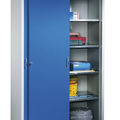 sliding door cabinet / heavy-duty - 700 kg