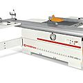 sliding table saw - s 315 elite s