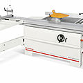 sliding table saw - sc 3 classic