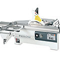 sliding table saw - P45