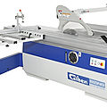sliding table saw - 2.500 Χ 360 mm | GP305