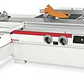 sliding table saw - 3200 x 3200 mm | si 300 class