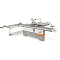 sliding table saw - SC 40 P