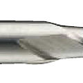 slot milling cutter - ø 1/4
