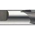 slot milling cutter - ø 1/2