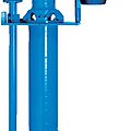 slurry pump / vertical - SP series
