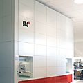 small loads automatic storage system - 104 - 1 111 kg/m² | SILO²