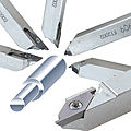 small part machining turning tool - SMG series