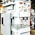 small power transformer - max. 25 MVA, max. 145 kV