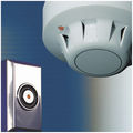 smoke detector / optical - RM 3000
