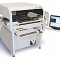 SMT pick-and-place machine / automatic - max. 4800 cph | LS60V