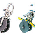 snatch block - 9518 series