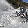 snow blower - 428 - 1 070 lbs | SB series
