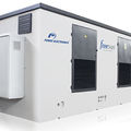 solar DC/AC inverter / central / outdoor - 200 - 1390 kVA | Freesun HES Series