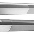 solid carbide gun-drill with internal coolant - ø 1.85 - 51.20 mm | 110 series
