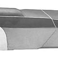 solid carbide gun-drill with internal coolant - ø 5.80 - 60.01 mm | 111 series