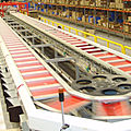 optical sorting machine / for glass recycling - OSX-1000