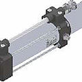 speed regulator - max. 4 bar, 60 - 10 000 mm/min | 1400 series