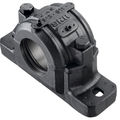 self-aligning bearing unit / cast iron - NTN