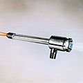 spot cooling vortex tube - 100 psig (6.9 bar)
