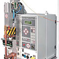 spot welding machine - 6 bar, 75 kVA | OMEGA