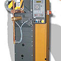 spot welding machine - 235 kVA, 6 bar | P series