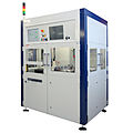 spot welding machine / for electrical connectors - SAFES