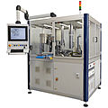 spot welding machine / for electrical connectors - SAMP