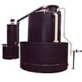 corrosive gas scrubber / toxic - SMS
