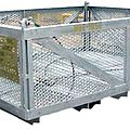 stackable container / waste - TOP